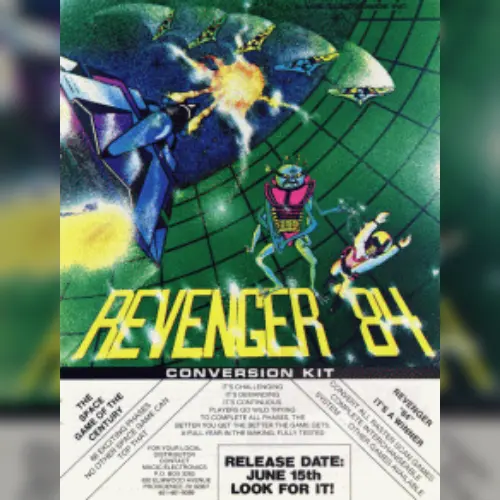 Revenger '84