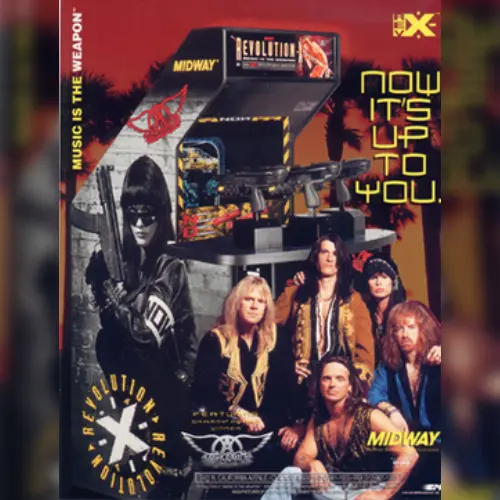 Revolution X