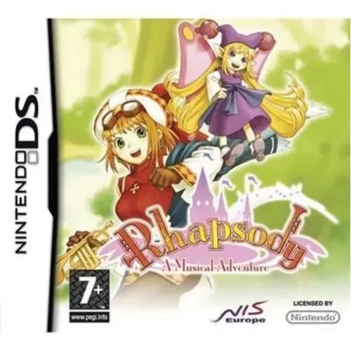 Rhapsody - A Musical Adventure