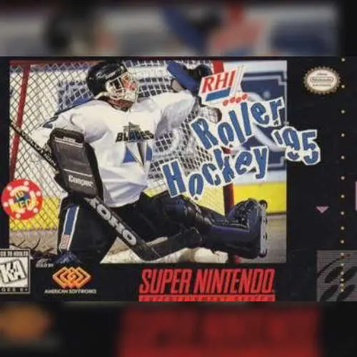 RHI Roller Hockey '95