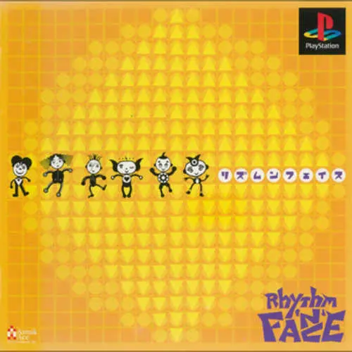 Rhythm 'N' Face