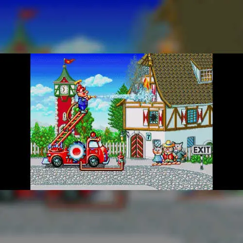 Richard Scarry's Busytown