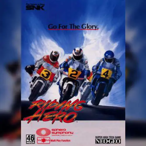Riding Hero