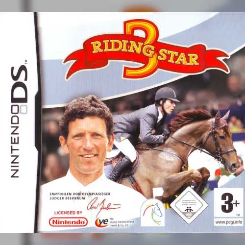 Riding Star 3