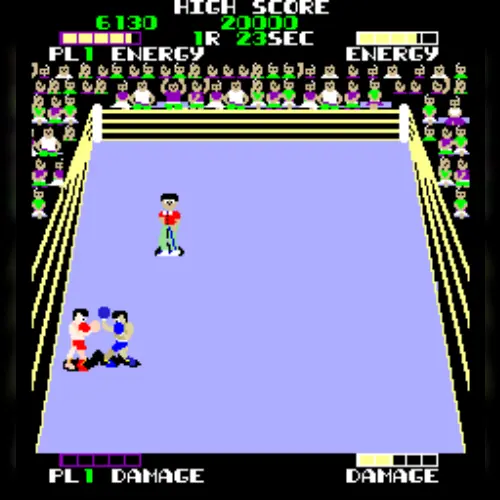 Ring Fighter