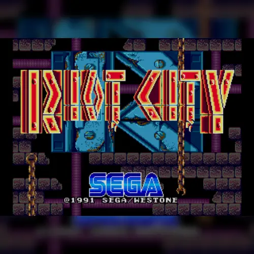 Riot City