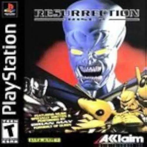 Rise 2 - Resurrection