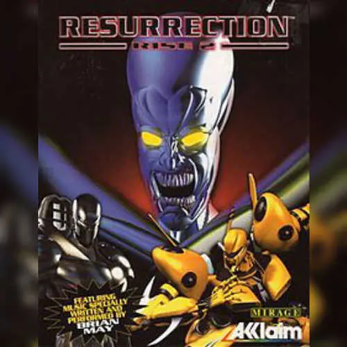 Rise 2 - Resurrection