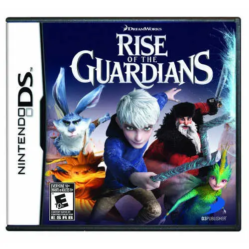 Rise of the Guardians