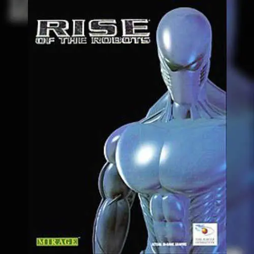 Rise of the Robots