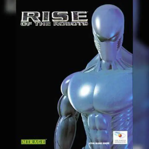 Rise of the Robots