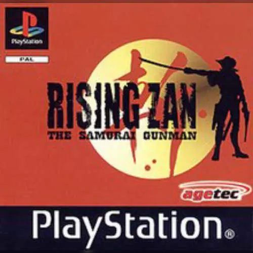 Rising Zan - The Samurai Gunman