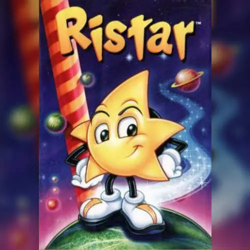 Ristar