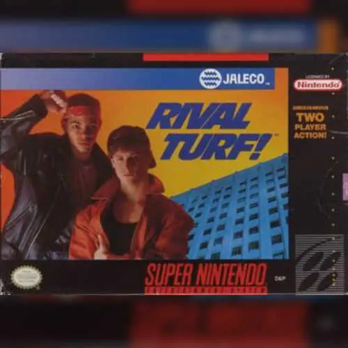 Rival Turf