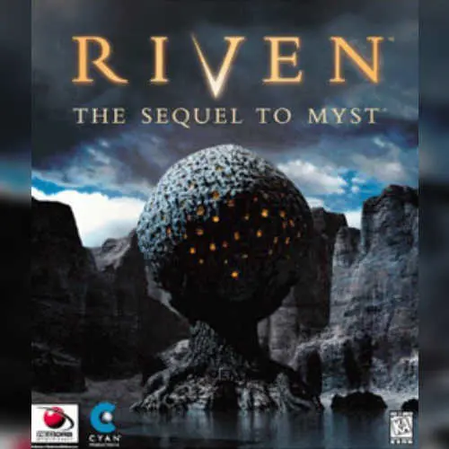 Riven - The Sequel to Myst _2