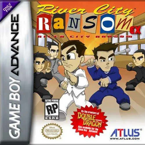 River City Ransom EX