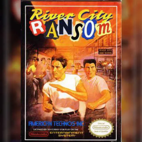 River City Ransom