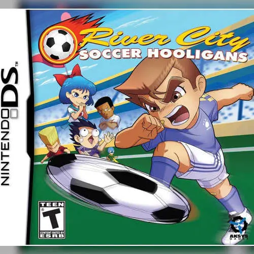 River City - Soccer Hooligans