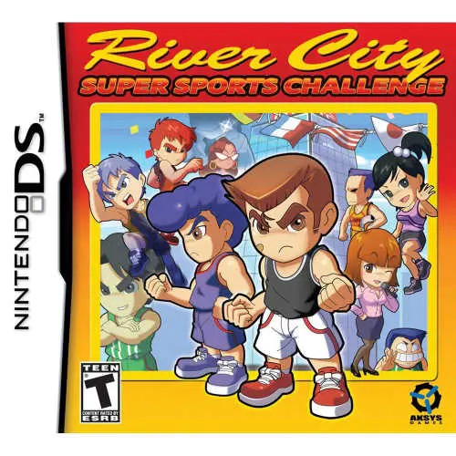 River City - Super Sports Challenge