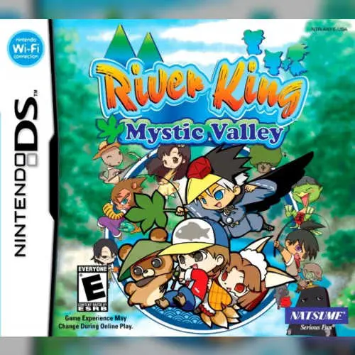 River King - Mystic Valley
