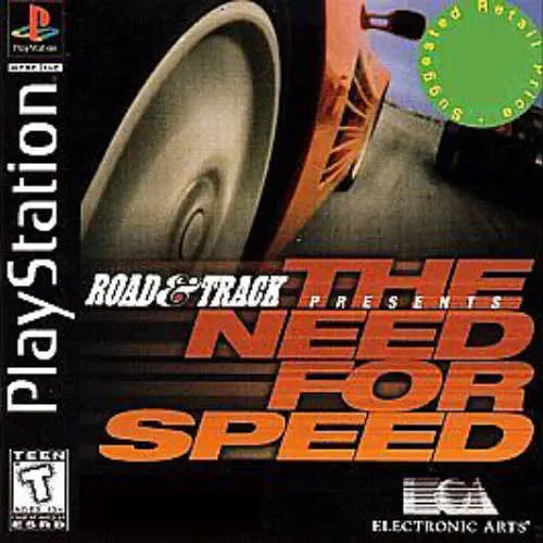 Road & Track Presents - The Need for Speed