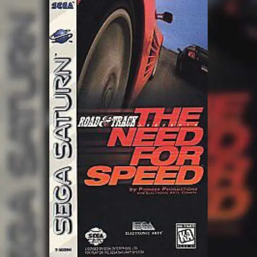 Road & Track Presents - The Need for Speed