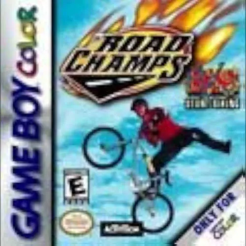 Road Champs - BXS Stunt Biking