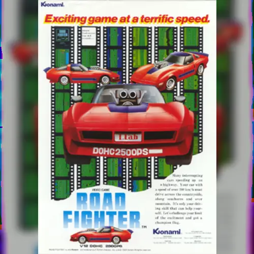 Road Fighter