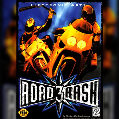 Road Rash 3