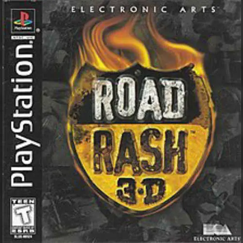 Road Rash 3D