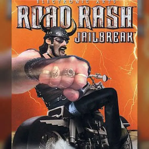 Road Rash - Jailbreak