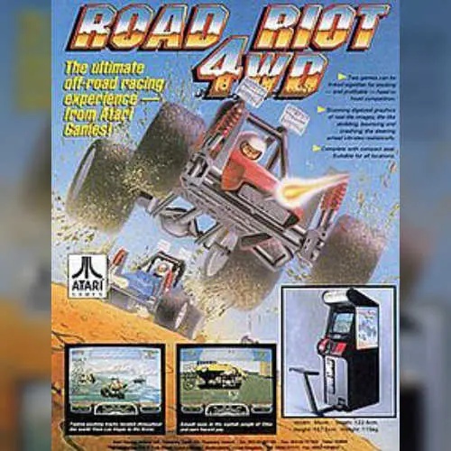 Road Riot 4WD