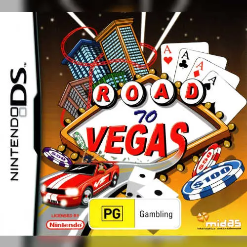 Road to Vegas
