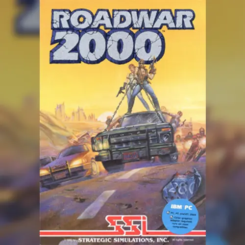 Road Wars 2000 V07