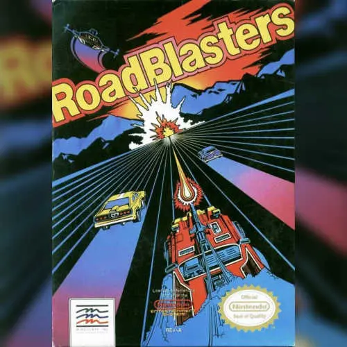 RoadBlasters