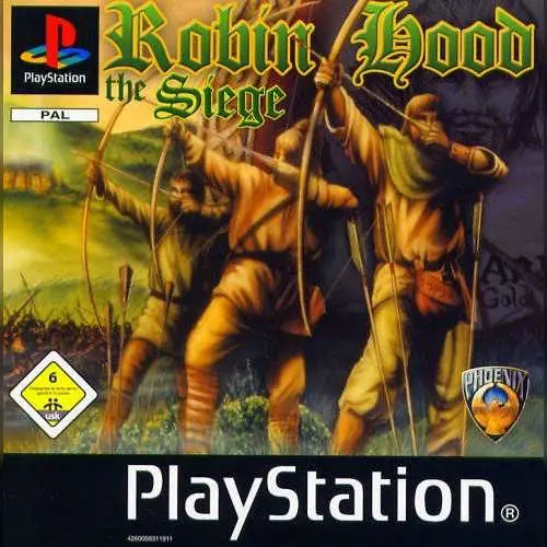Robin Hood - The Siege