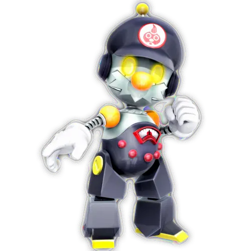 Robo Mario