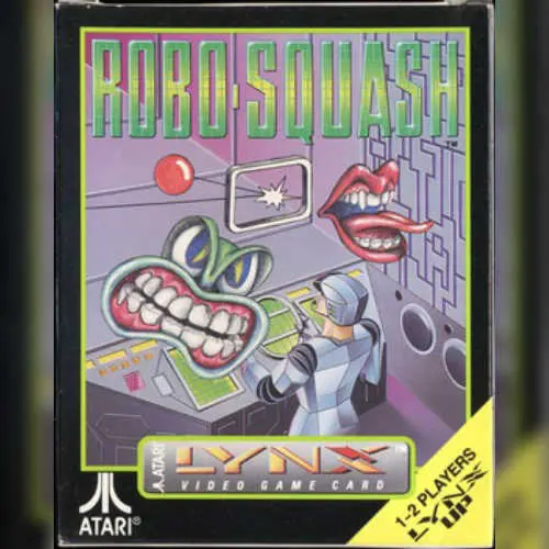 Robo-Squash