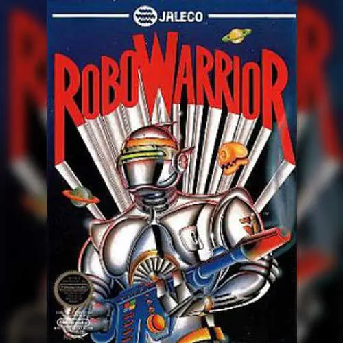 Robo Warrior
