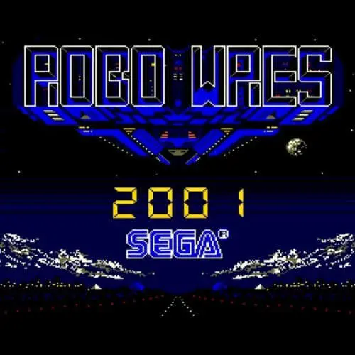 Robo Wres 2001