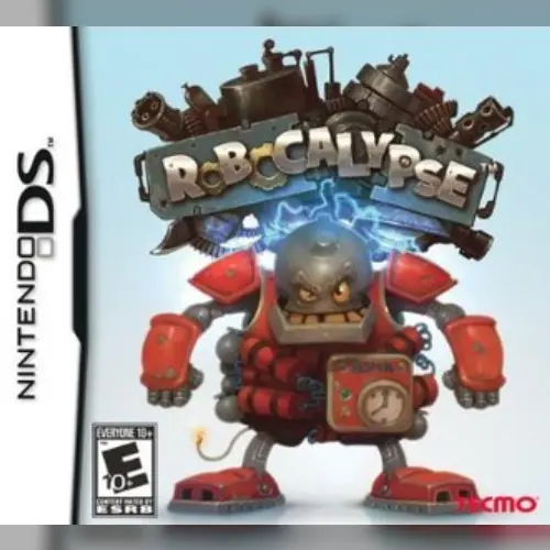 Robocalypse