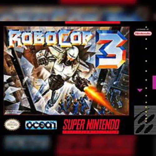 Robocop 3