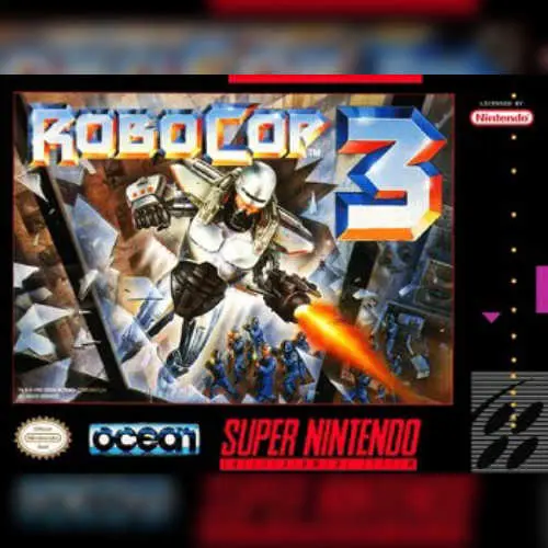 Robocop 3