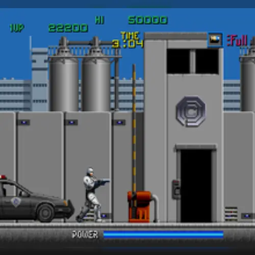 Robocop