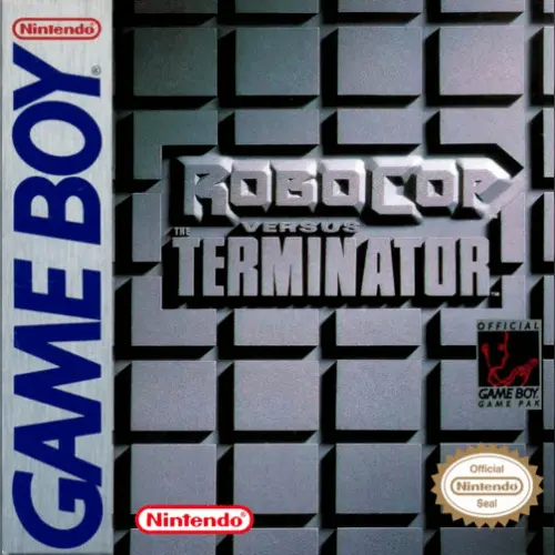RoboCop versus The Terminator