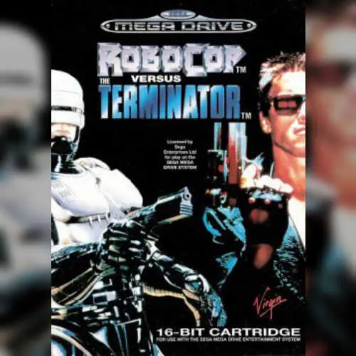 Robocop Vs The Terminator