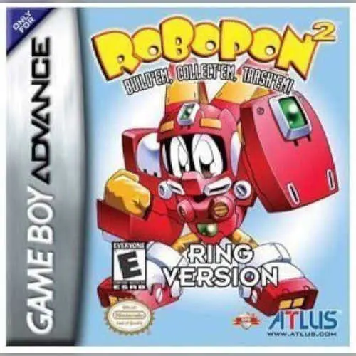 Robopon 2 - Ring Version