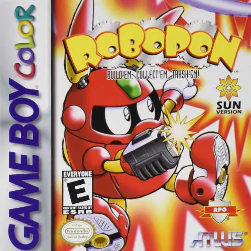 Robopon - Sun Version