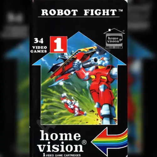 Robot Fight