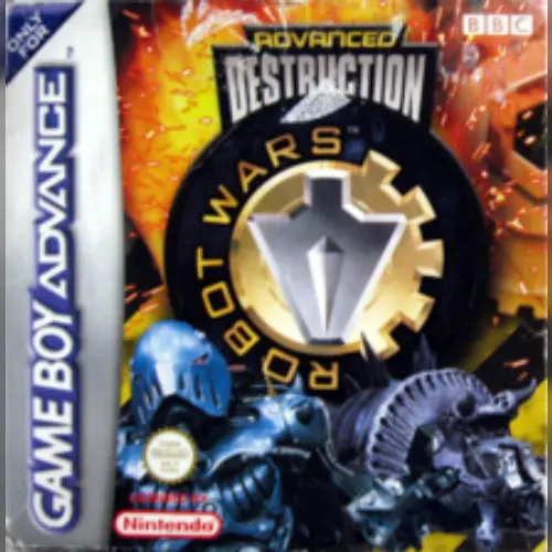 Robot Wars - Advanced Destruction